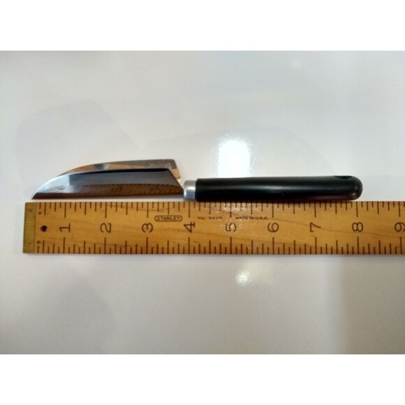 VTG Decofruit Modele Depose Deglon Inox V-Shape Corer Tool Made in France 8"Long - Picture 7 of 7